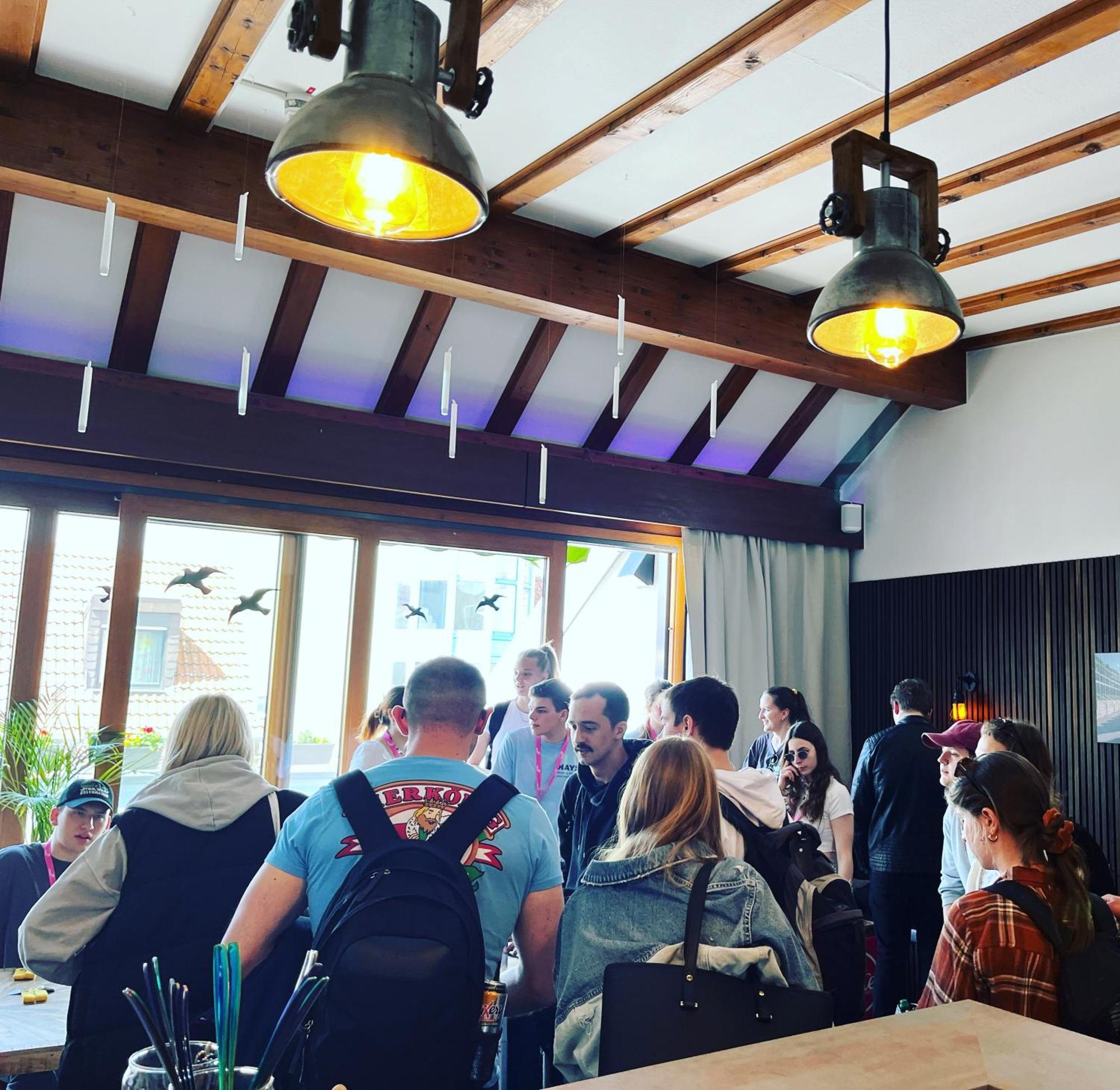 Hostel MHG Exterior foto The 2019 edition of the festival